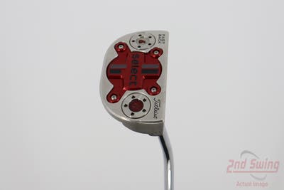 Titleist Scotty Cameron 2014 Select Fastback Putter Steel Right Handed 35.0in
