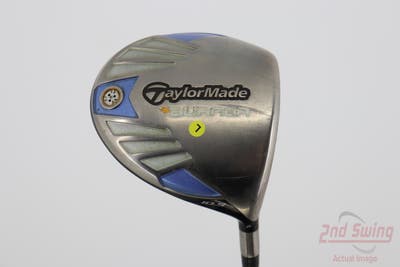 TaylorMade 2007 Burner 460 Driver 10.5° TM Reax Superfast 50 Graphite Ladies Right Handed 45.0in
