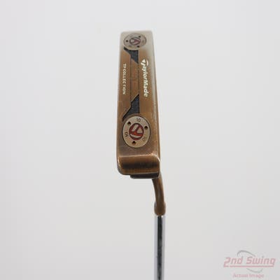 TaylorMade TP Black Copper Soto Putter Steel Right Handed 35.0in