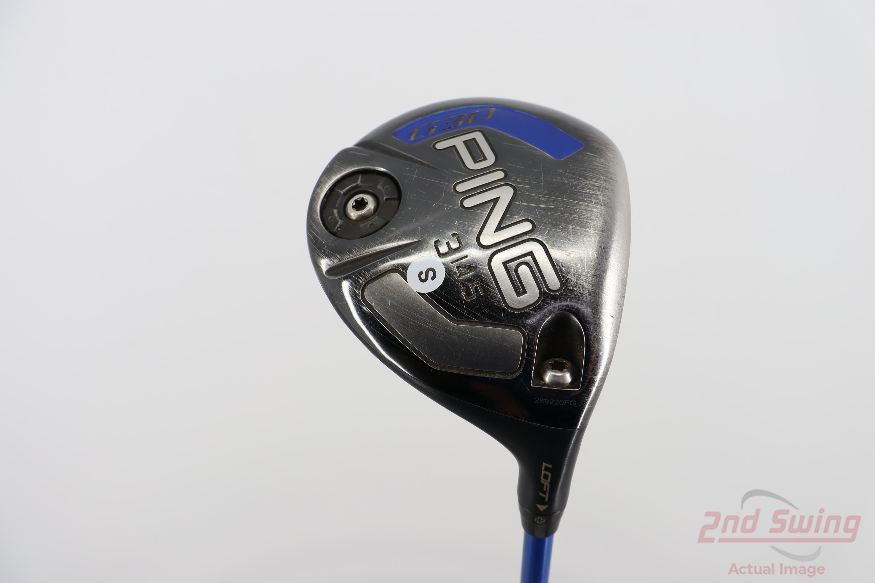 クラブ PING G30 3w Ping G30 Fairway Wood | 2nd Swing Golf