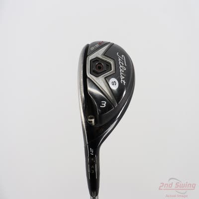 Titleist 915 H Hybrid 3 Hybrid 21° Mitsubishi Diamana S+ 70 Blue Graphite Stiff Left Handed 40.0in