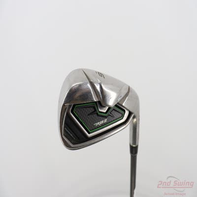 TaylorMade RocketBallz Single Iron 6 Iron TM RBZ Graphite 65 Graphite Regular Right Handed 38.25in