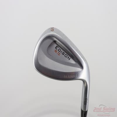 Edison 2.0 Wedge Lob LW 59° FST KBS PGI 70 Graphite Wedge Flex Right Handed 35.5in