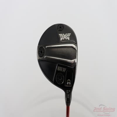 PXG 0311 XF GEN5 Fairway Wood 5 Wood 5W 19° Fujikura Ventus Red VC 5 Graphite Senior Right Handed 42.0in