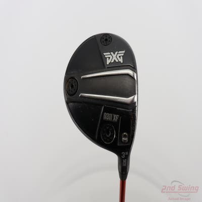 PXG 0311 XF GEN5 Fairway Wood 3 Wood 3W 16° Fujikura Ventus Red Velocore 5 Graphite Senior Right Handed 42.5in