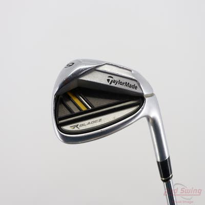 TaylorMade Rocketbladez Single Iron 9 Iron TM Matrix RocketFuel 65 Steel Stiff Right Handed 36.0in