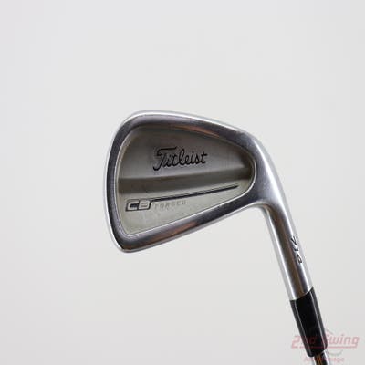Titleist 714 CB Single Iron 4 Iron Nippon NS Pro 850GH Steel Regular Right Handed 38.25in