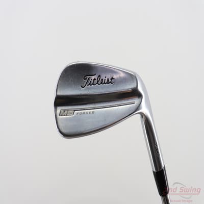 Titleist 714 MB Single Iron 9 Iron Nippon NS Pro 850GH Steel Regular Right Handed 35.75in
