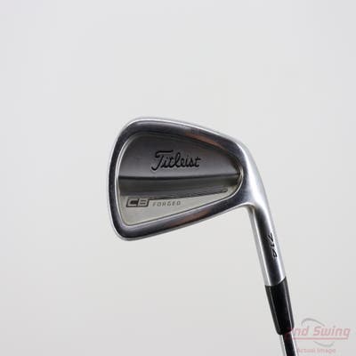 Titleist 714 CB Single Iron 6 Iron Nippon 950GH Steel Regular Right Handed 37.25in