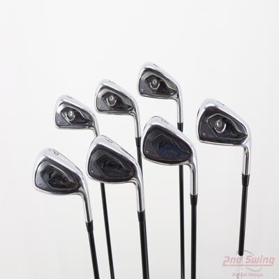 Set de Hierros Titleist T200 acero
