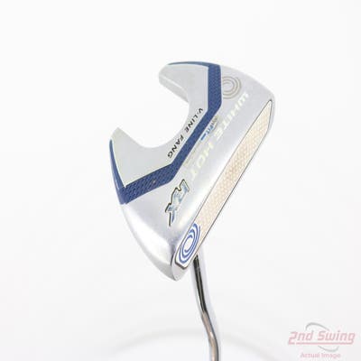 Odyssey White Hot RX V-Line Fang Putter Steel Right Handed 33.0in