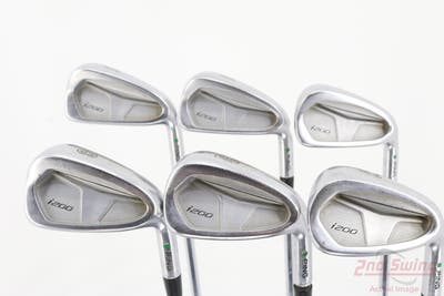 Ping i210 Iron Set 5-PW AWT 2.0 Steel Stiff Right Handed +2"