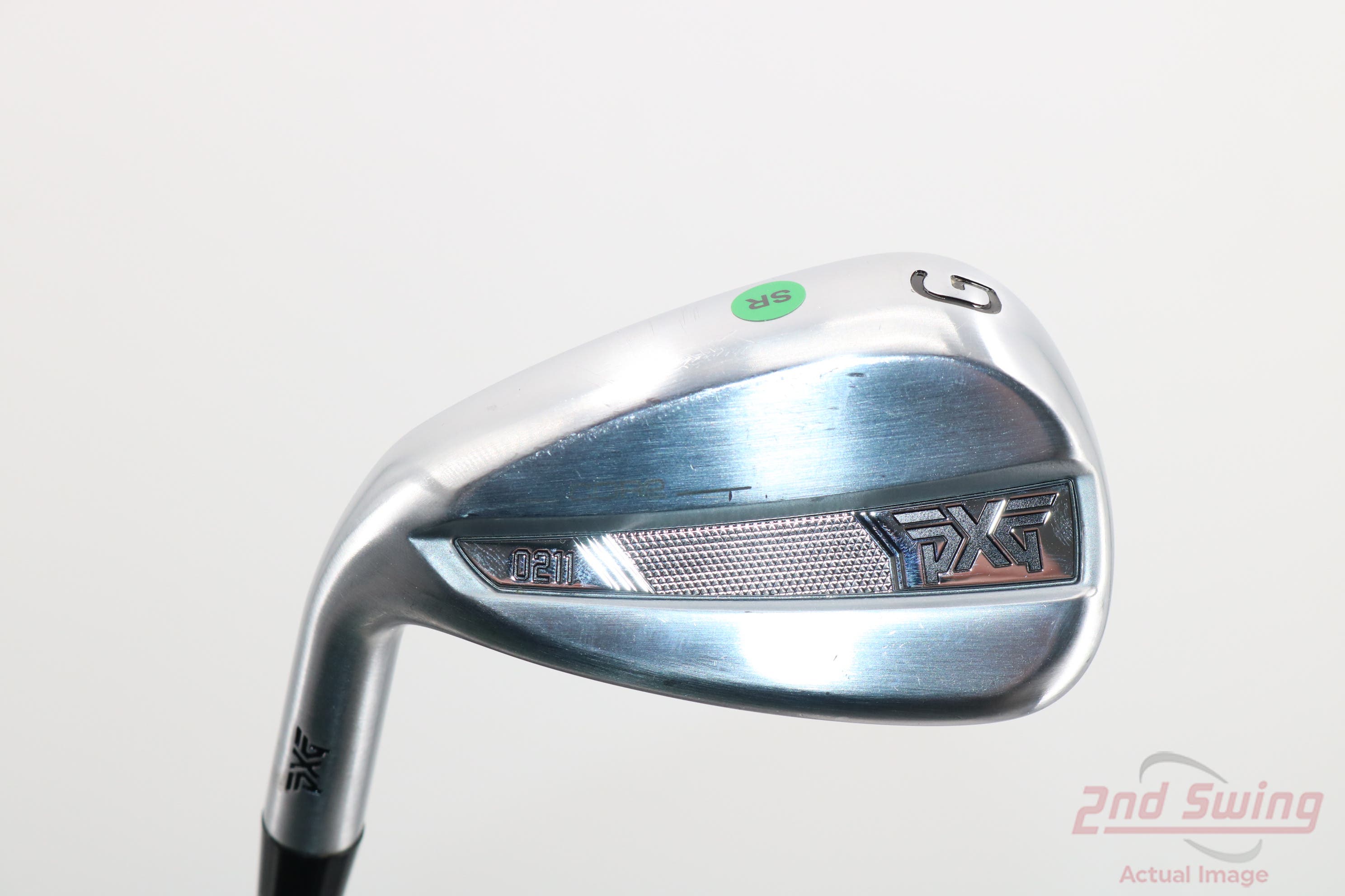 PXG 0211 Wedge Gap GW Aldila NV 65 Graphite Senior Left Handed 36.5in