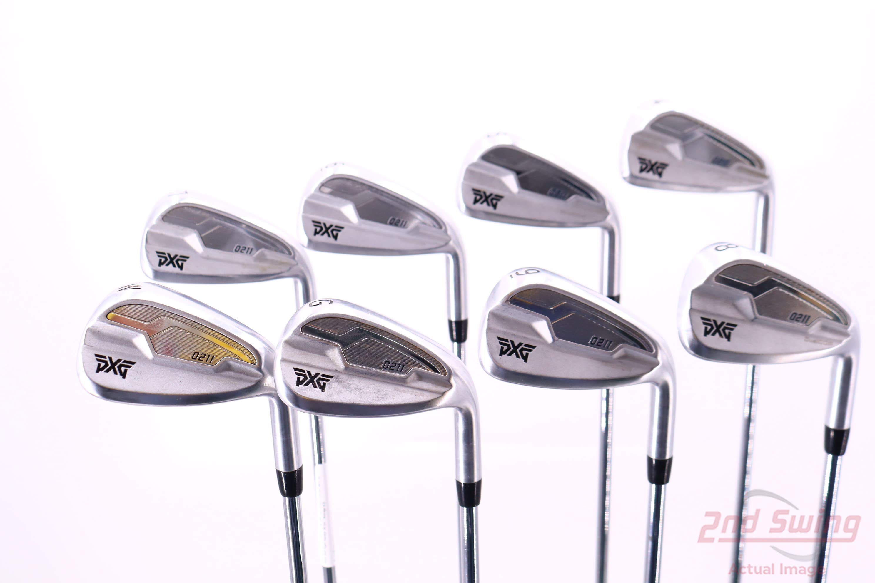 PXG 0211 DC Iron Set (B32329626037) 2nd Swing Golf
