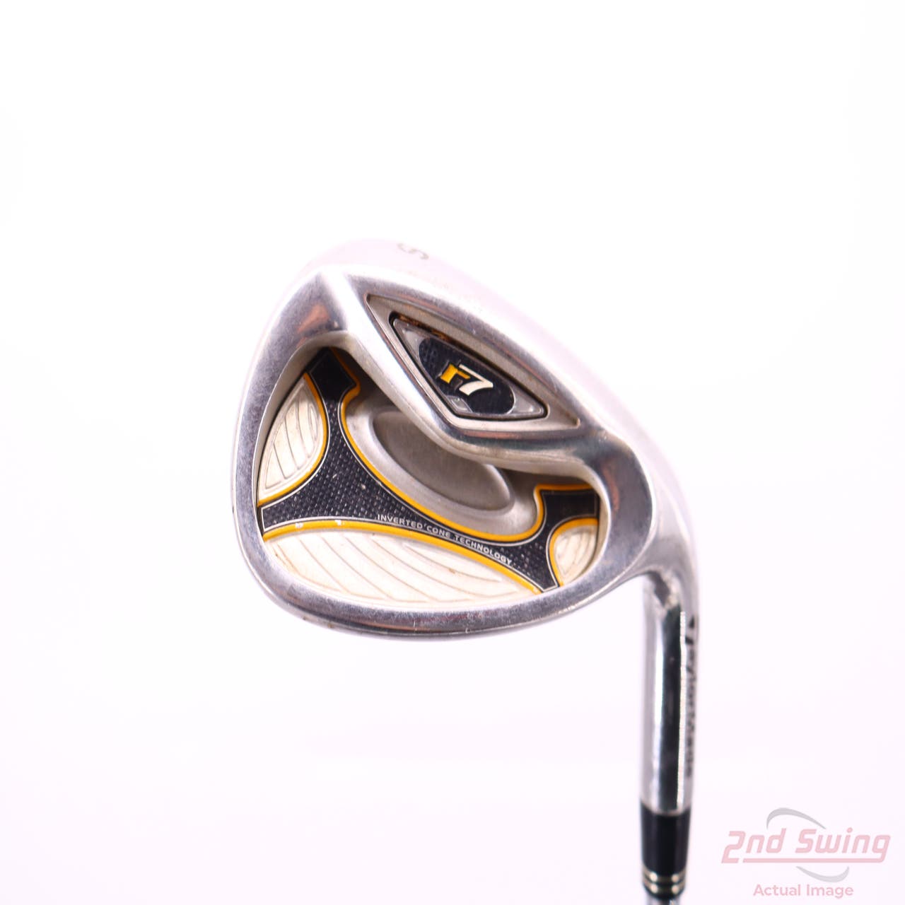 TaylorMade R7 Wedge (B32329729996) 2nd Swing Golf