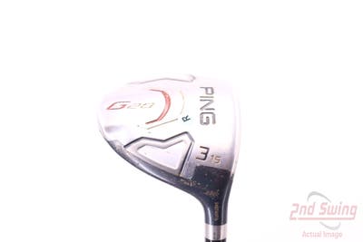 Ping G20 Fairway Wood 3 Wood 3W 15° Ping TFC 169F Graphite Regular Right Handed 42.0in