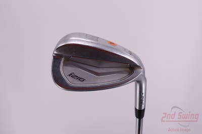 Ping i210 Single Iron Pitching Wedge PW True Temper Dynamic Gold X100 Steel X-Stiff Right Handed Green Dot 36.0in