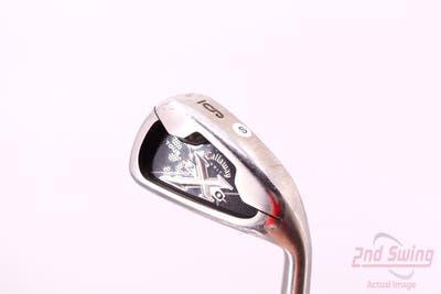 Callaway X-20 Tour Single Iron 6 Iron Project X Flighted 6.0 Steel Stiff Right Handed 37.0in