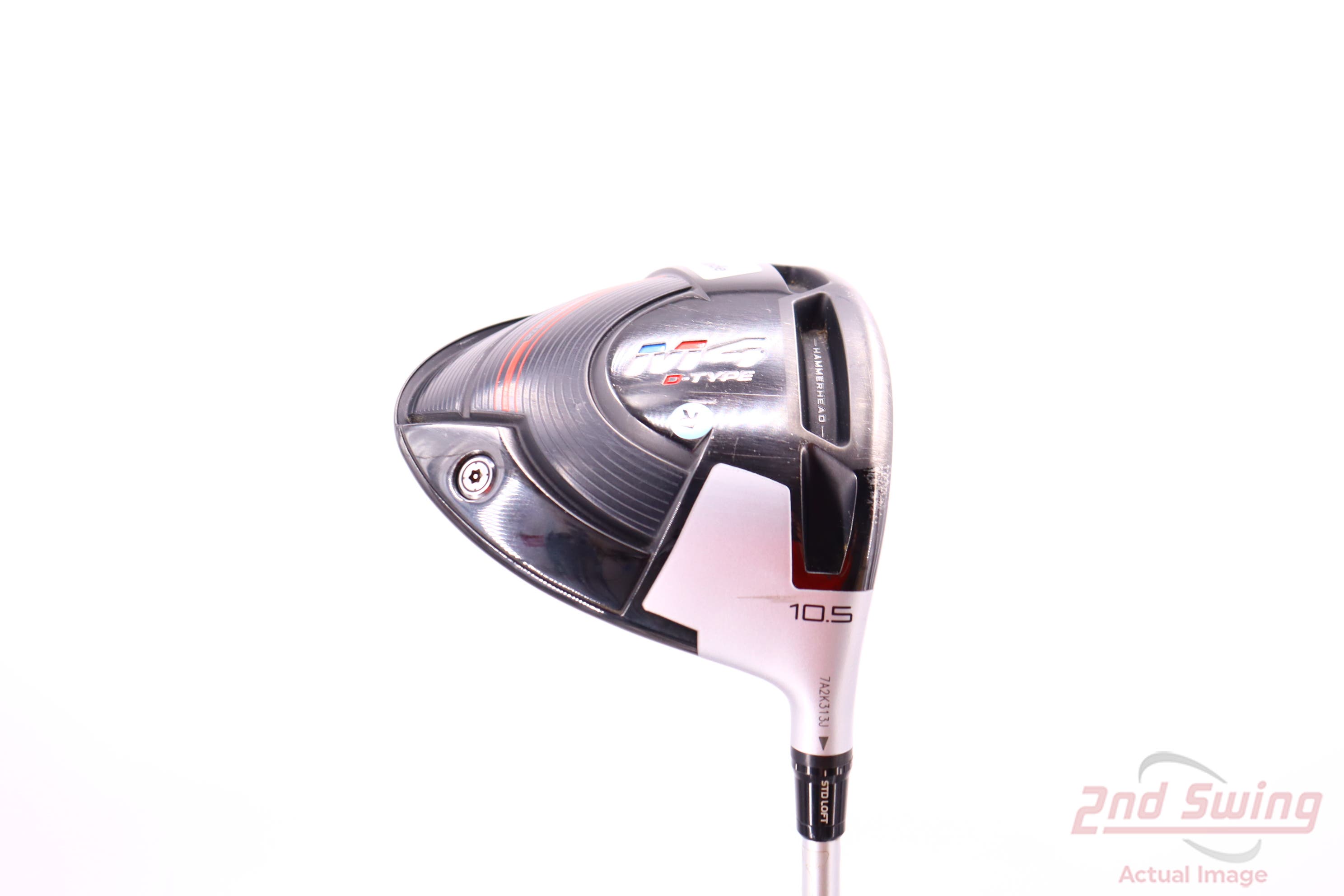 TaylorMade M4 D-Type Driver (B-32329804664) | 2nd Swing Golf