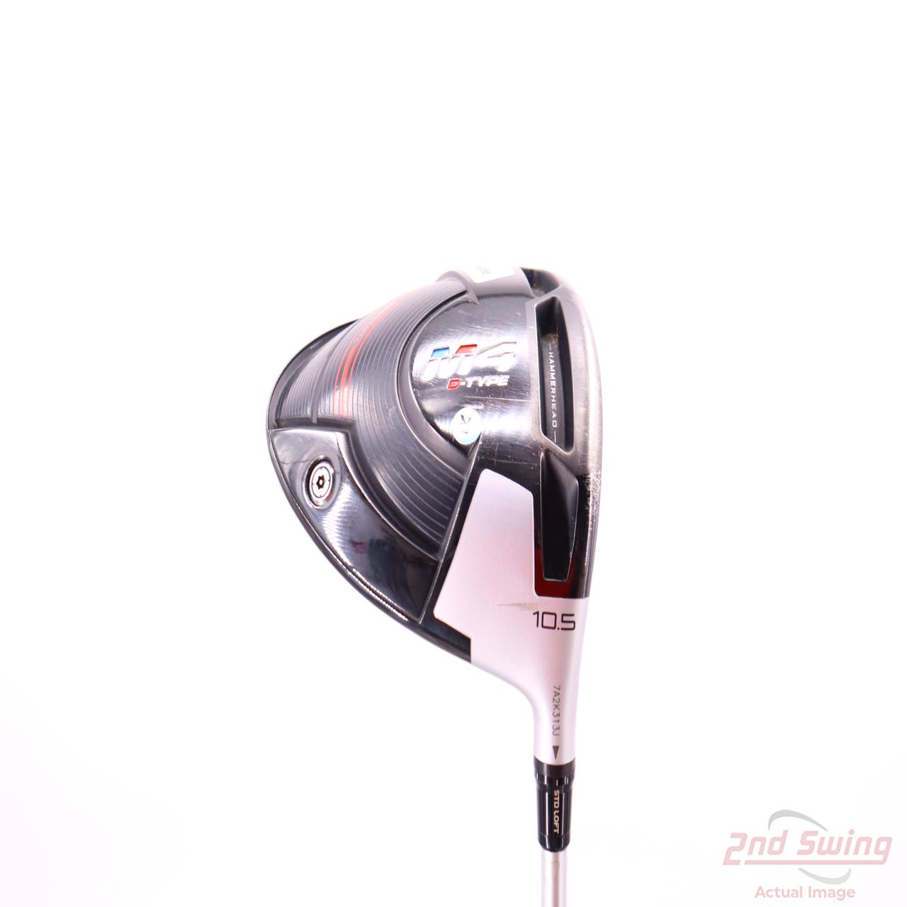 TaylorMade M4 DType Driver (B32329804664) 2nd Swing Golf