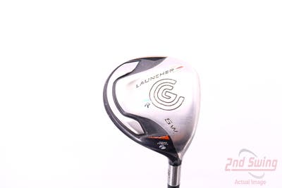 Cleveland 2008 Launcher Fairway Wood 5 Wood 5W 19° Cleveland Fujikura Fit-On Gold Graphite Regular Right Handed 42.0in