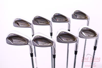 Mizuno JPX 900 Forged Iron Set 4-PW GW Project X LZ 5.5 Steel Regular Right Handed 38.75in
