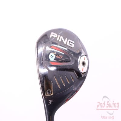 Ping G410 SF Tec Fairway Wood 3 Wood 3W 16.5° ALTA CB 65 Red Graphite Regular Left Handed 41.5in