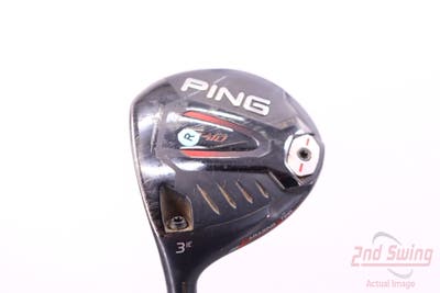 Ping G410 Fairway Wood 3 Wood 3W 15° Ping Tour 65 Graphite Regular Left Handed 41.5in