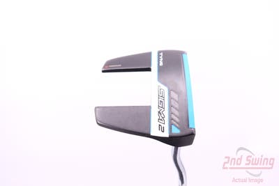 Ping Sigma 2 Tyne Putter Face Balanced Steel Right Handed Black Dot 33.0in