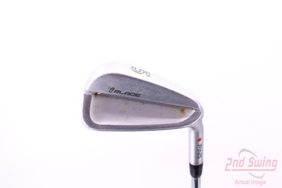 Ping iBlade Single Iron 5 Iron 27° Nippon NS Pro 1150GH Steel Regular Right Handed Red dot 38.0in