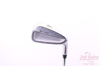 Ping iBlade Single Iron 6 Iron 30° Nippon NS Pro 1150GH Steel Regular Right Handed Red dot 37.75in
