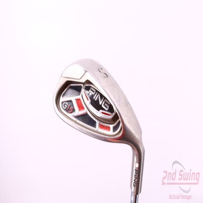 Ping G15 Wedge Sand SW 54° Ping AWT Steel Regular Right Handed White Dot 35.75in
