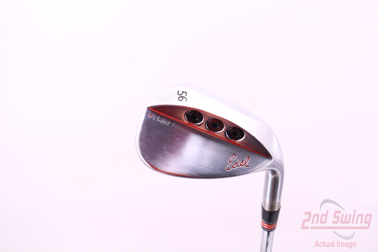 Edel SMS Wedge Sand SW 56° Nippon NS Pro Modus 3 105 Wdg Steel Wedge Flex Right Handed 35.5in