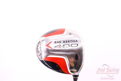 Callaway Big Bertha 460 Driver 9° Stock Graphite Regular Right Handed 45.5in