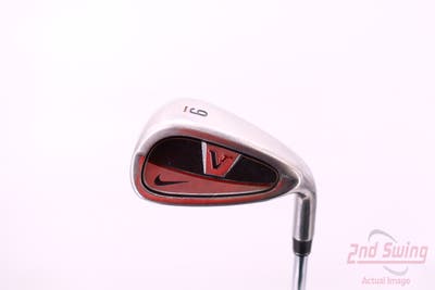 Nike Victory Red Cavity Back Single Iron 9 Iron TM FST REAX 88 HL Steel Regular Right Handed 36.5in