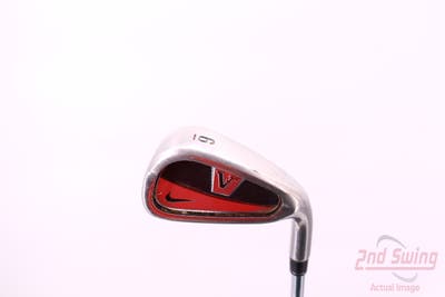 Nike Victory Red Cavity Back Single Iron 6 Iron TM FST REAX 88 HL Steel Regular Right Handed 38.0in