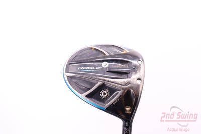 Callaway Rogue Draw Driver 10.5° Project X Even Flow Blue 65 Graphite Stiff Right Handed 45.0in