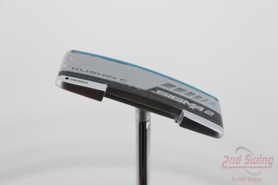 Ping Sigma 2 Kushin C Putter Steel Right Handed Black Dot 33.0in