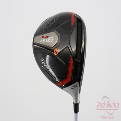 TaylorMade M6 Driver 10.5° PX HZRDUS Smoke Black 70 Graphite Stiff Right Handed 45.5in