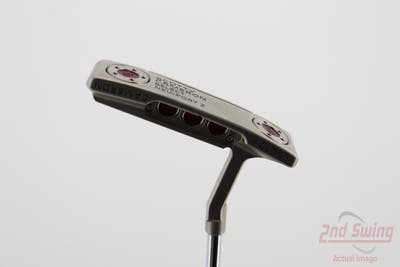 Titleist Scotty Cameron 2016 Select Newport 2 Putter Steel Right Handed 35.5in