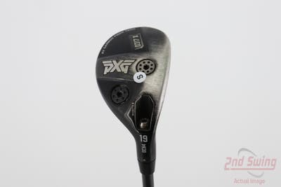 PXG 0317 X GEN4 Hybrid 3 Hybrid 19° Project X EvenFlow Riptide 80 Graphite Stiff Right Handed 40.25in