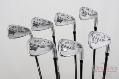 PXG 0311 P GEN6 Iron Set 5-PW AW FST KBS Tour Steel Stiff Right Handed 39.0in