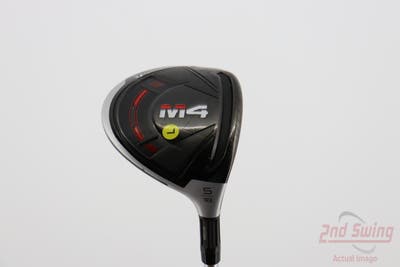 TaylorMade M4 Fairway Wood 5 Wood 5W 18° TM Tuned Performance 45 Graphite Ladies Right Handed 41.0in
