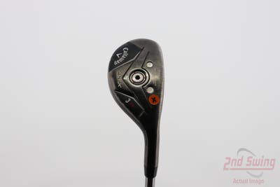 Callaway Apex Hybrid 3 Hybrid 20° Project X Catalyst 80 Graphite X-Stiff Right Handed 40.25in