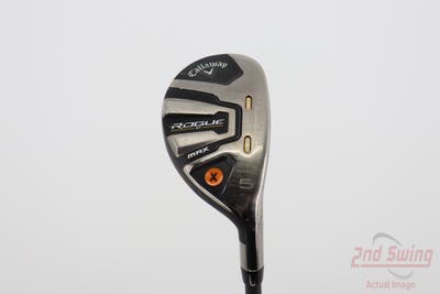 Callaway Rogue ST Max Hybrid 5 Hybrid 23° Mitsubishi MMT 80 Graphite X-Stiff Right Handed 39.5in