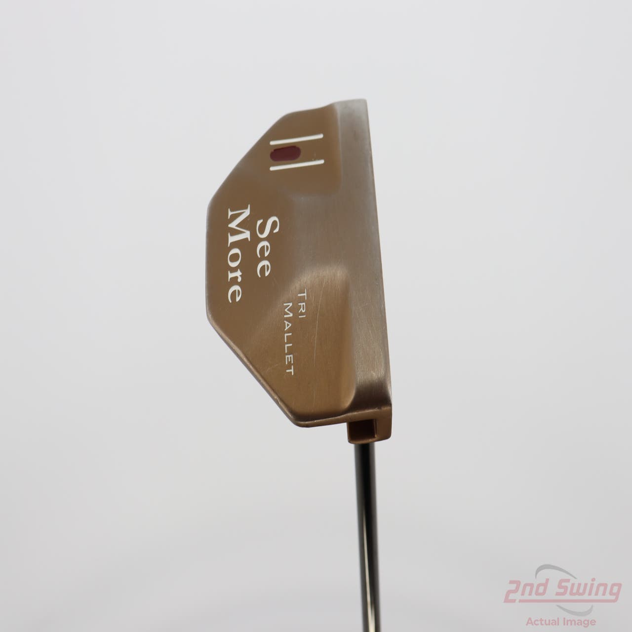 See More Tri Mallet Putter (B32437136657) 2nd Swing Golf
