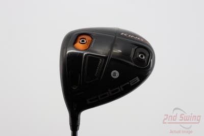Cobra King F6 Driver 8.5° ProLaunch AXIS Red Graphite Stiff Left Handed 45.5in
