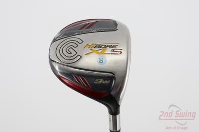 Cleveland Hibore XLS Fairway Wood 3 Wood 3W 15° Cleveland Fujikura Fit-On Gold Graphite Regular Right Handed 43.0in