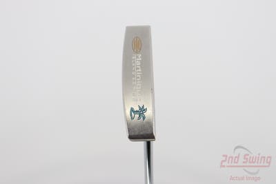 Guerin Rife Martinique Putter Steel Right Handed 35.0in