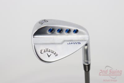 Callaway Jaws MD5 Raw Wedge Gap GW 50° 10 Deg Bounce S Grind Project X Catalyst HYB Graphite Wedge Flex Right Handed 35.0in